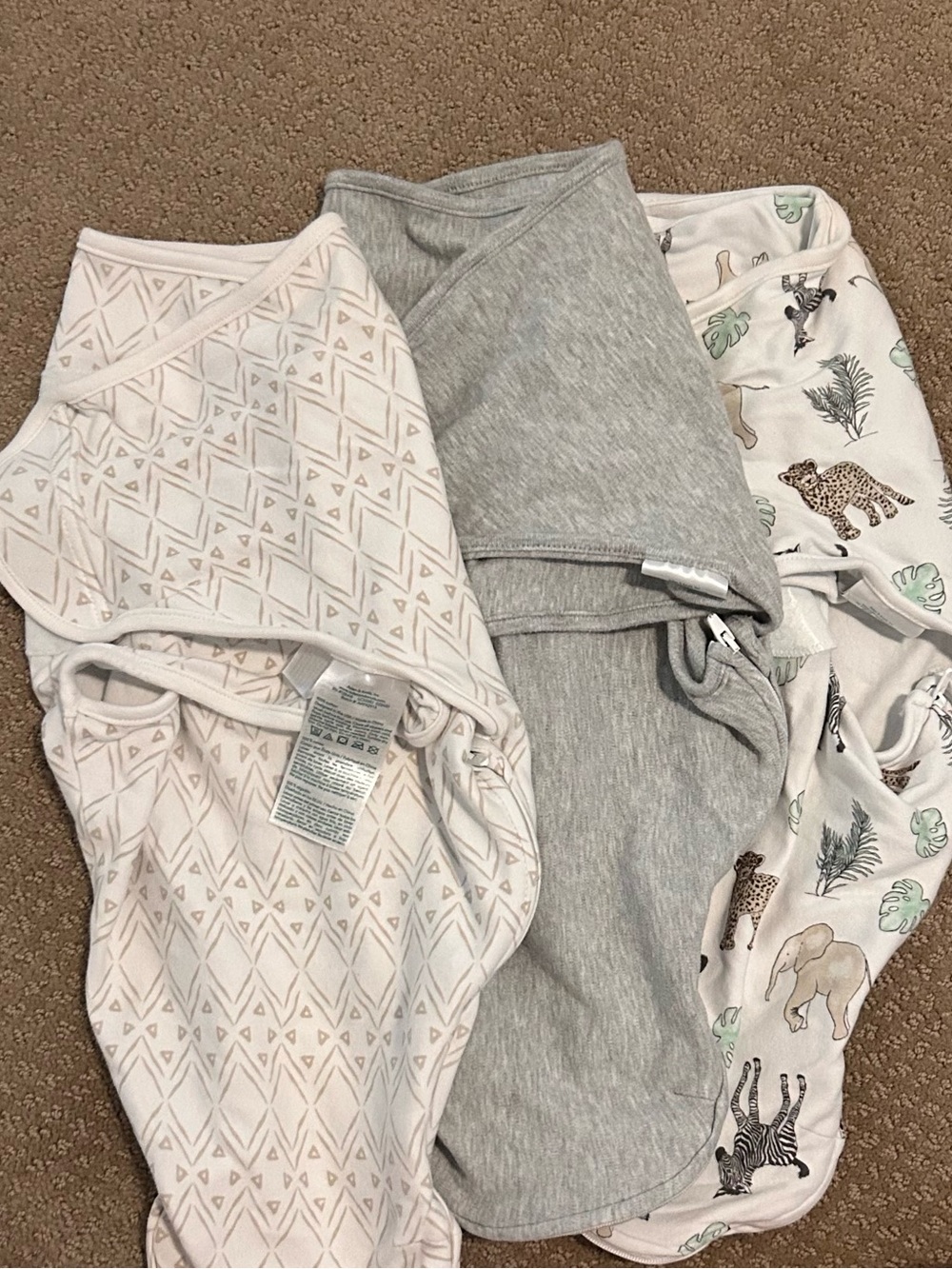 aden + anais Easy Wrap Swaddles